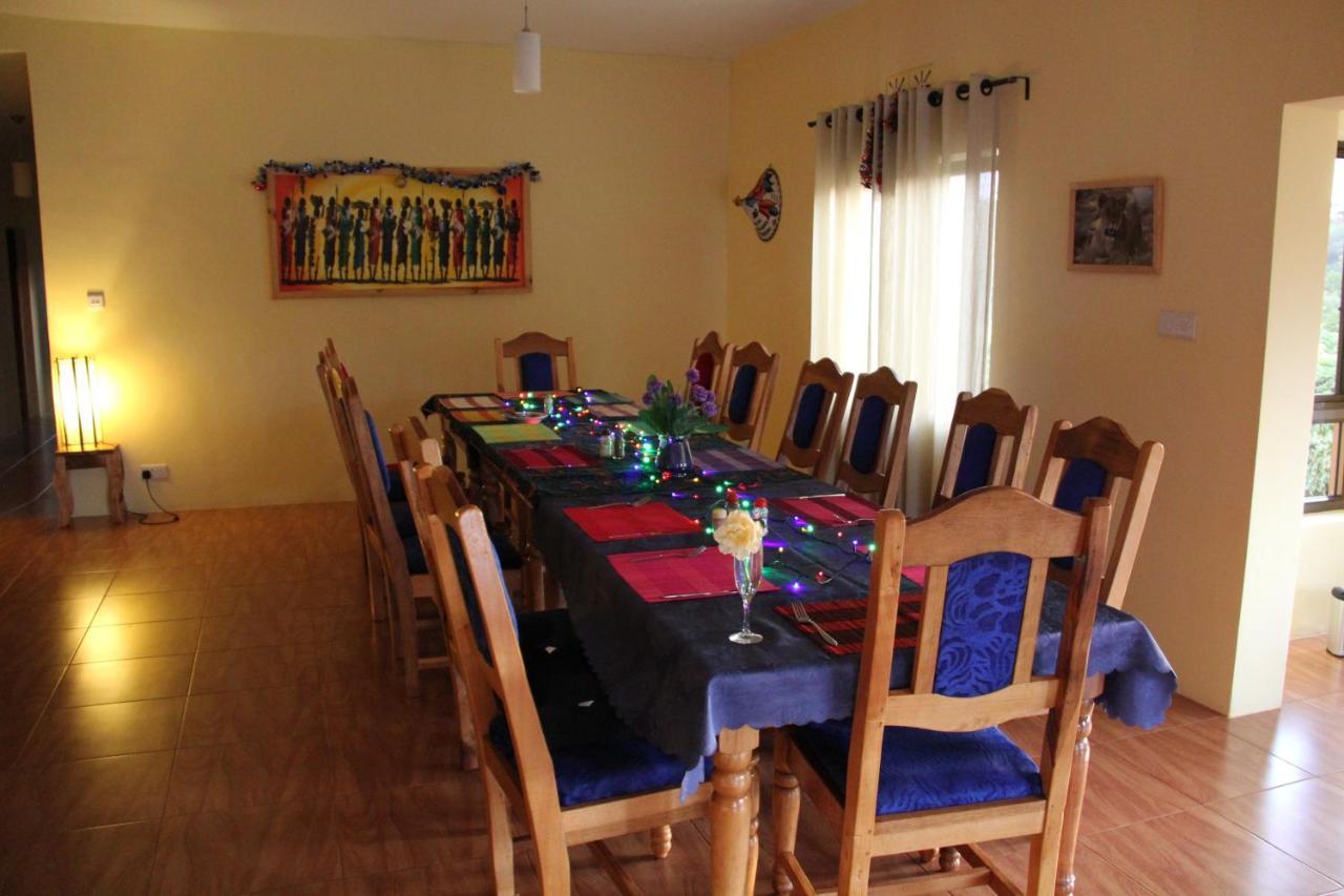 Tanzanice Farm Lodge Karatu Buitenkant foto